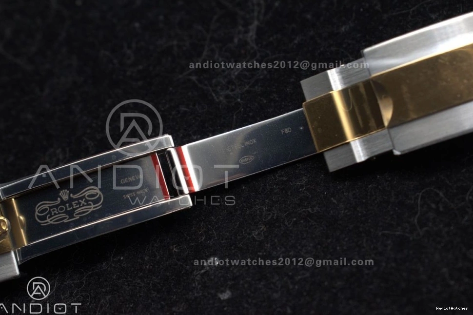 YG Submariner Unique SS Best LN 126613 Clean 1135 Edition VR Ceramic 1:1 Steel Black 904L 0307